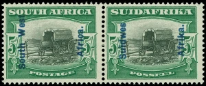 South-West Africa Scott 88-93 Gibbons 49-54 Mint Set of Stamps