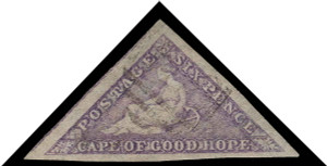 Cape of Good Hope Scott 14 Gibbons 20 Used Stamp