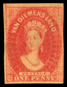 Australia / Tasmania Scott 11 Gibbons 29 Mint Stamp