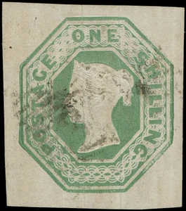 Great Britain Scott 5 Gibbons 55 Used Stamp