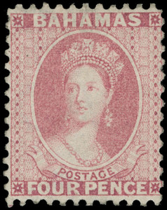 Bahamas Scott 25 Gibbons 41 Mint Stamp
