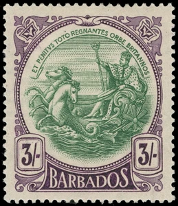 Barbados Scott 139a Gibbons 200a Mint Stamp