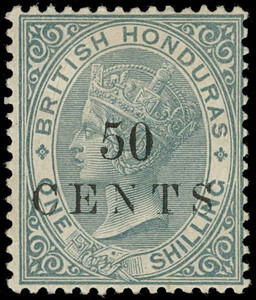 British Honduras Scott 22-25 Gibbons 27-30 Mint Set of Stamps British Honduras Scott 22-25 Gibbons 27-30 Mint Set of Stamps