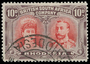 Rhodesia Scott 110 Gibbons 149 Used Stamp