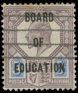Great Britain Scott O70 Gibbons O86 Used Stamp