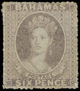 Bahamas Scott 4 Gibbons 6 Mint Stamp