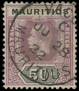Mauritius Scott 155 Gibbons 200 Used Stamp