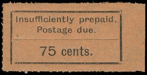 Zanzibar Scott J1-J11 Gibbons D1-D17 Mint Set of Stamps