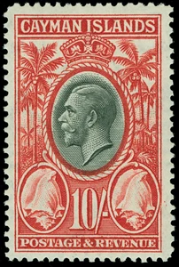 Cayman Islands Scott 85-96 Gibbons 96-107 Never Hinged Set of Stamps