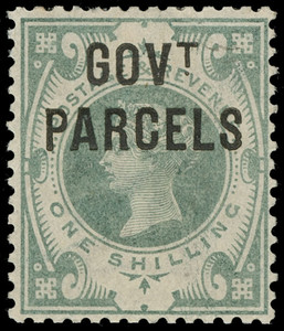 Great Britain Scott O36 Gibbons O68 Mint Stamp