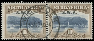 South-West Africa Scott 105 Gibbons 67 Used Stamp