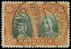 Rhodesia Scott 117 Gibbons 164 Used Stamp