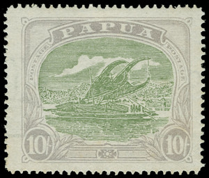 Papua New Guinea Scott 60-73l Gibbons 93-105l Mint Set of Stamps