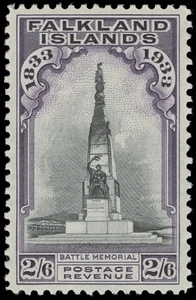 Falkland Islands Scott 73 Gibbons 135 Never Hinged Stamp