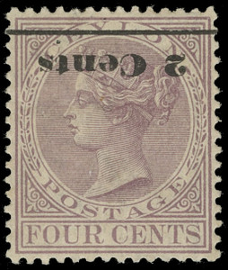 Ceylon Scott 147a Gibbons 206a Mint Stamp