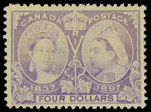 Canada Scott 64 Gibbons 139 Never Hinged Stamp