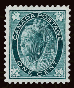 Canada Scott 67 Gibbons 143 Mint Stamp