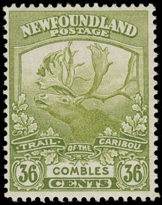 Canada / Newfoundland Scott 115-126 Gibbons 130-141 Mint Set of Stamps