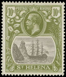 St. Helena Scott 79-93 Gibbons 97-112 Never Hinged Set of Stamps
