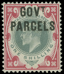 Great Britain Scott O43 Gibbons O78 Never Hinged Stamp