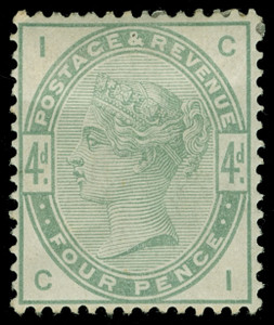 Great Britain Scott 103 Gibbons 192 Mint Stamp
