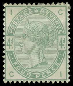 Great Britain Scott 103 Gibbons 192 Mint Stamp