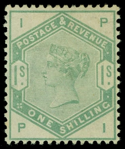 Great Britain Scott 107 Gibbons 196 Mint Stamp