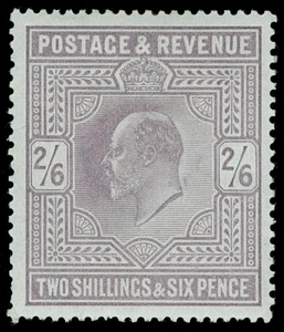 Great Britain Scott 139b Gibbons 315 Mint Stamp