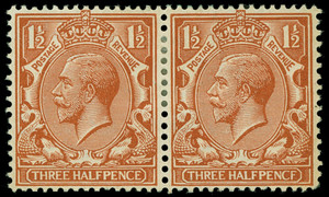 Great Britain Scott 161a Gibbons 362a Mint Stamp