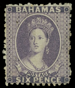 Bahamas Scott 14a Gibbons 32 Mint Stamp