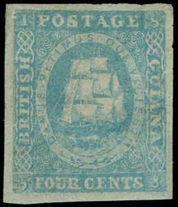 British Guiana Scott 10b Gibbons 20 Mint Stamp
