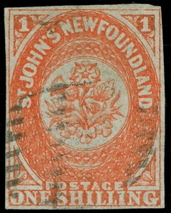 Canada / Newfoundland Scott 15 Gibbons 15 Used Stamp