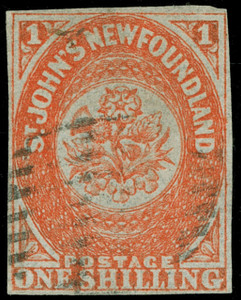 Canada / Newfoundland Scott 15 Gibbons 15 Used Stamp