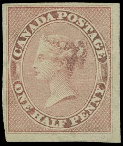 Canada Scott 8 Gibbons 17 Mint Stamp