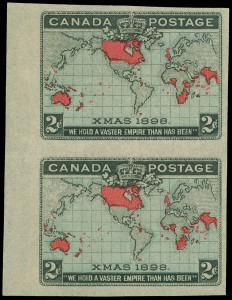 Canada Scott 86a Gibbons 167a Mint Stamp