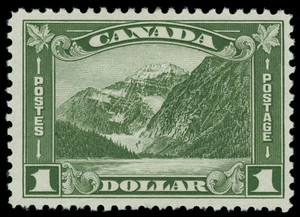 Canada Scott 162-177 Gibbons 288-303 Mint Set of Stamps