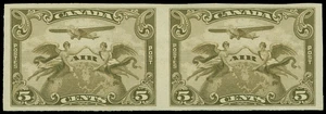Canada Scott C1a Gibbons 274v Mint Stamp