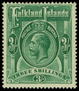 Falkland Islands Scott 41-48 Gibbons 73-80 Never Hinged Set of Stamps
