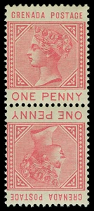 Grenada Scott 21a Gibbons 31a Mint Stamp