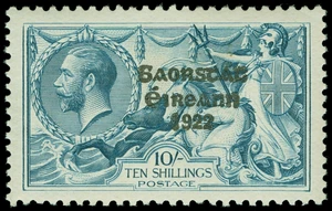 Ireland Scott 79 Gibbons 85 Never Hinged Stamp