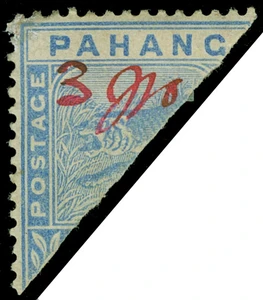 Malaya / Pahang Scott 22 Gibbons 18d Mint Stamp