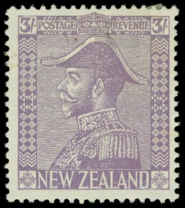 New Zealand Scott 182-184 Gibbons 468-470 Mint Set of Stamps