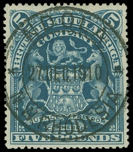 Rhodesia Scott 74 Gibbons 92 Used Stamp