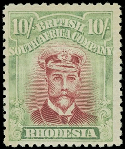 Rhodesia Scott 137 Gibbons 310 Mint Stamp