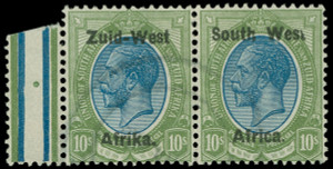 South-West Africa Scott 11 Gibbons 11 Used Stamp