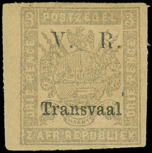Transvaal Scott 79 Gibbons 124 Mint Stamp
