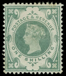Great Britain Scott 111-126 Gibbons 197-214 Mint Set of Stamps