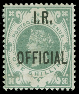 Great Britain Scott O12 Gibbons O15 Mint Stamp