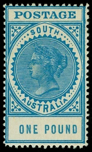 Australia / South Australia Scott 143 Gibbons 292 Mint Stamp