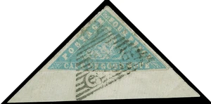 Cape of Good Hope Scott 9 Gibbons 14 Used Stamp